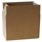 Single Wall Brown Shipping...