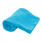 Terry S light blue  cotton terry towel - 30×50 cm 