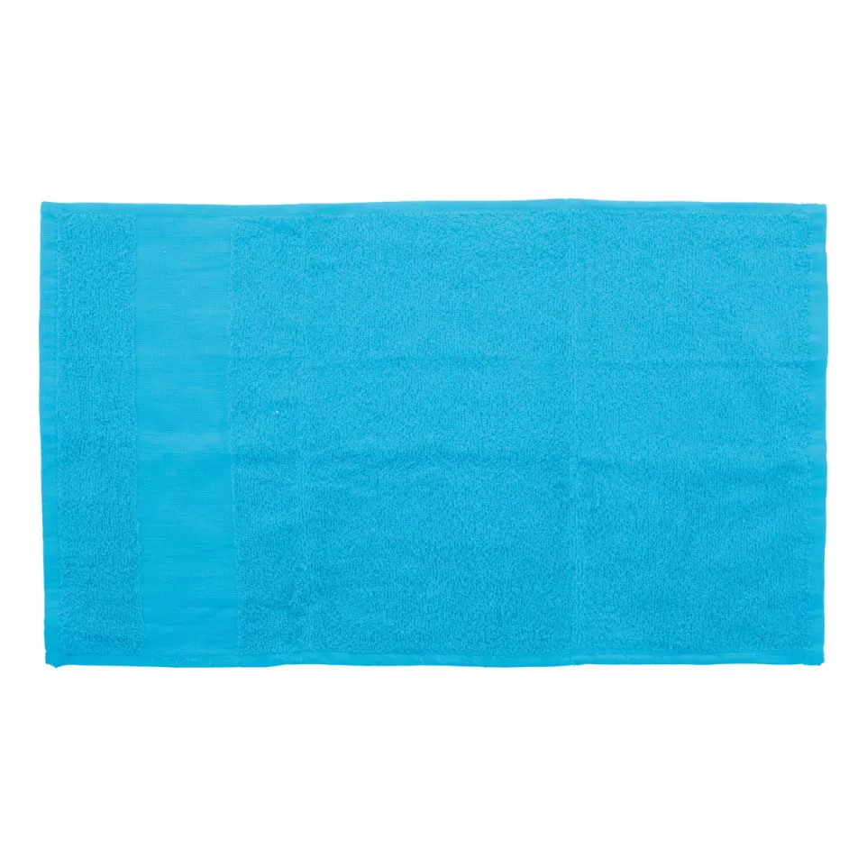 Terry S licht blauw  Katoenen badstof...