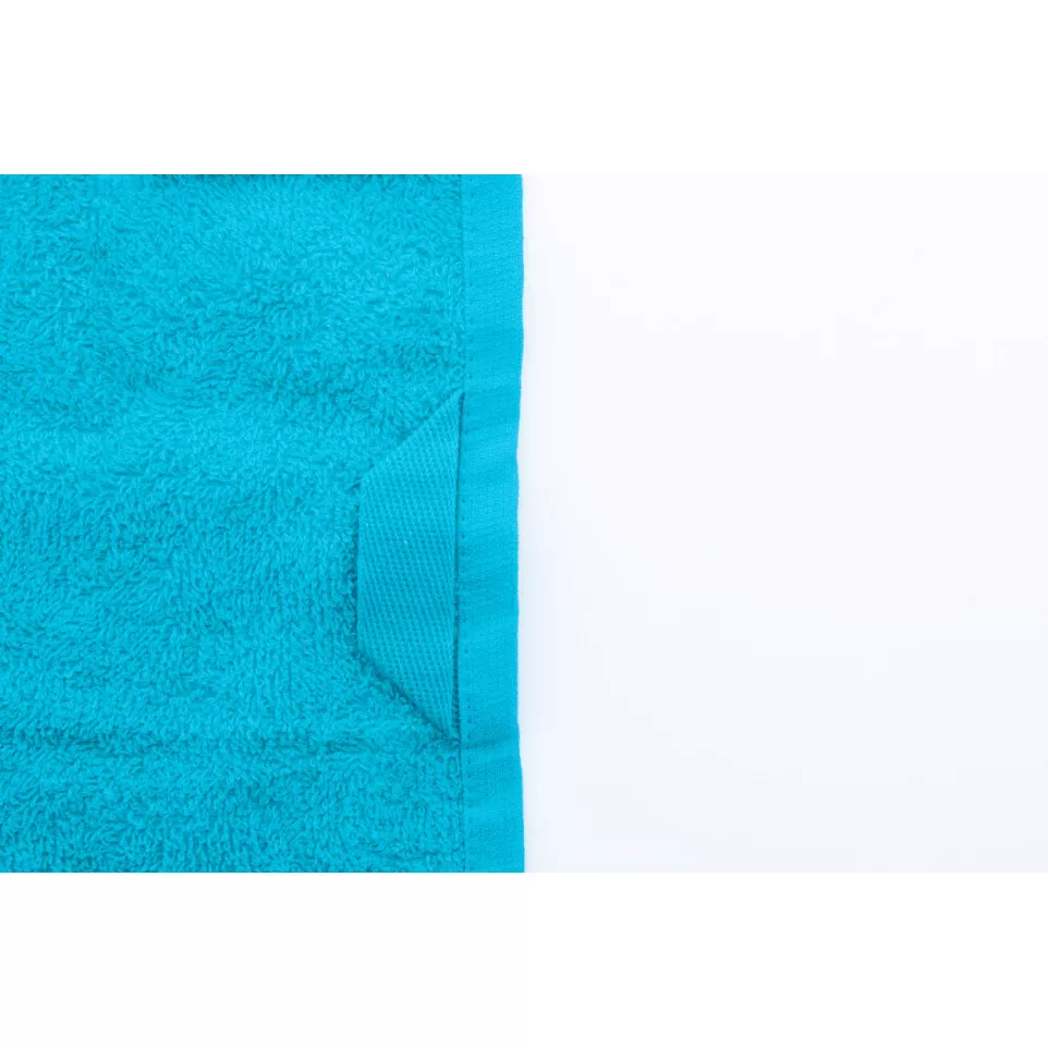 Terry S licht blauw  Katoenen badstof...