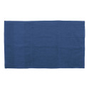 Terry S dark blue  cotton terry towel - 30×50 cm 