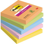 Post-it Super Sticky Notes...