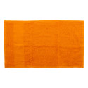 Terry S orange  cotton terry towel - 30×50 cm 