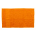 Terry S oranje  Katoenen badstof handdoek - 30×50 cm 