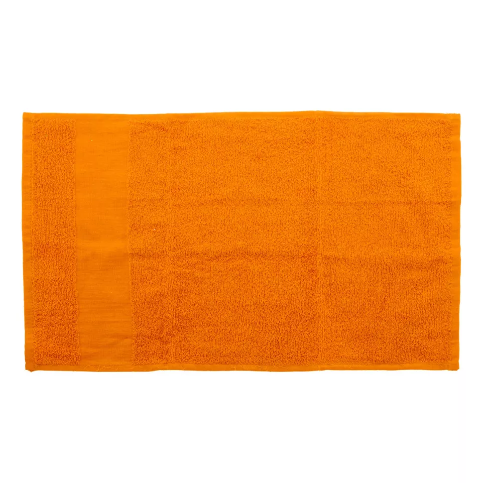 Terry S orange  Serviette 30x50cm 