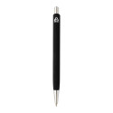 Miroset black  pen and keyring set 