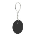 Miroset black  pen and keyring set 