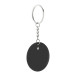 Miroset black  pen and keyring set 