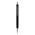 Miroset black  pen and keyring set 