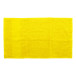 Terry S geel  Katoenen badstof handdoek - 30×50 cm 
