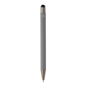 Revea dark grey  touch ballpoint pen 