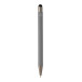 Revea dark grey  touch ballpoint pen 