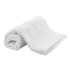Terry S white  cotton terry towel - 30×50 cm 