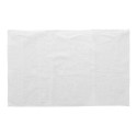Terry S blanc  Serviette 30x50cm 
