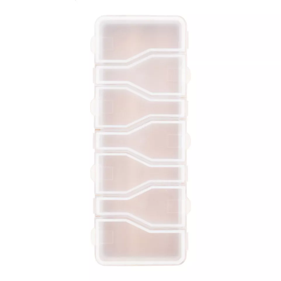 Pillboo blanc naturelle Pilulier  