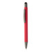 Revea red  touch ballpoint pen 