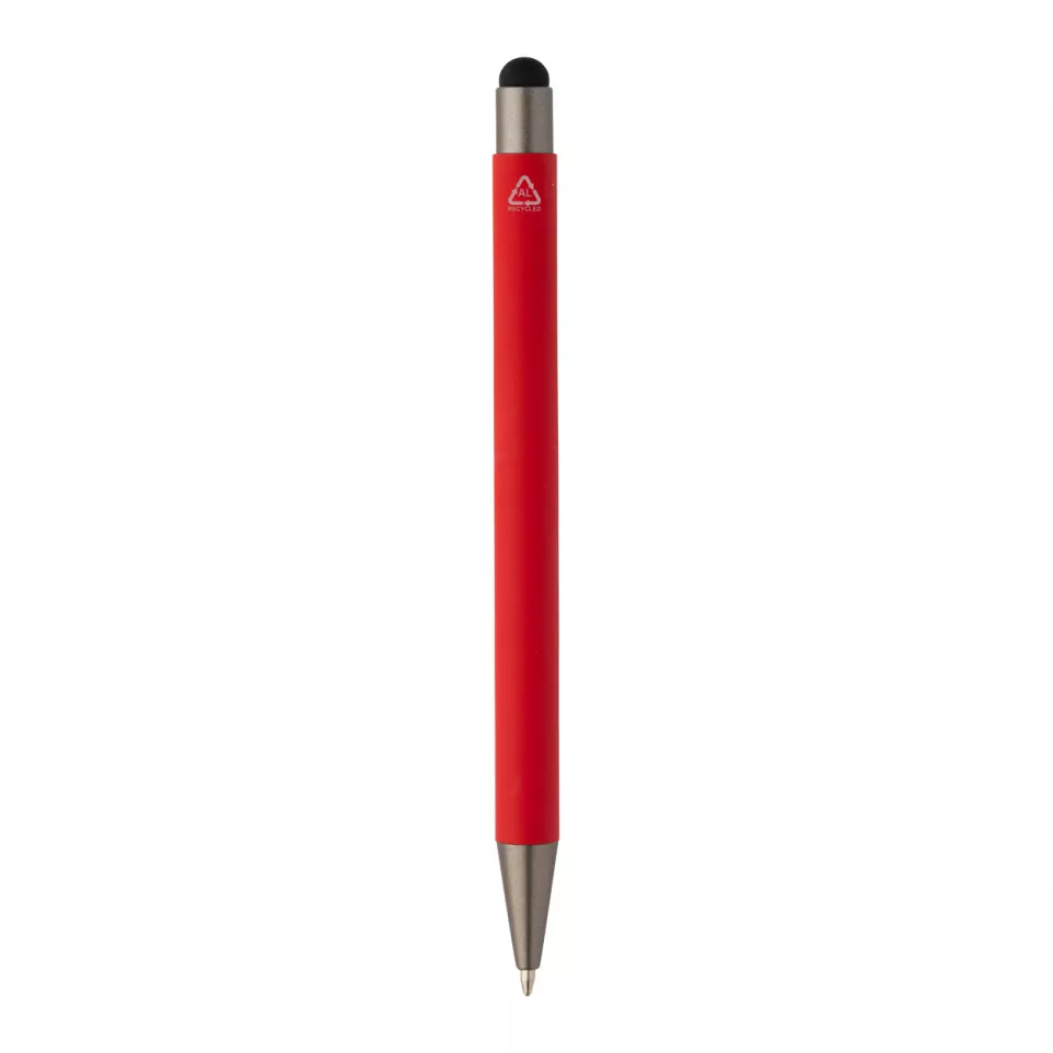 Revea red  touch ballpoint pen 