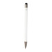 Revea white  touch ballpoint pen 