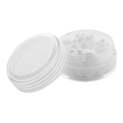 TwistMint white  mint jar 