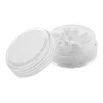 TwistMint white  mint jar 