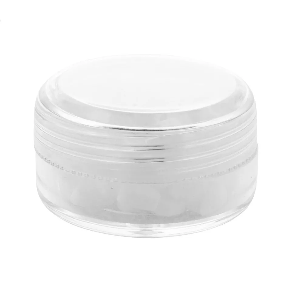 TwistMint white  mint jar 