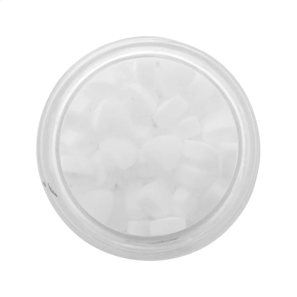 TwistMint white  mint jar 