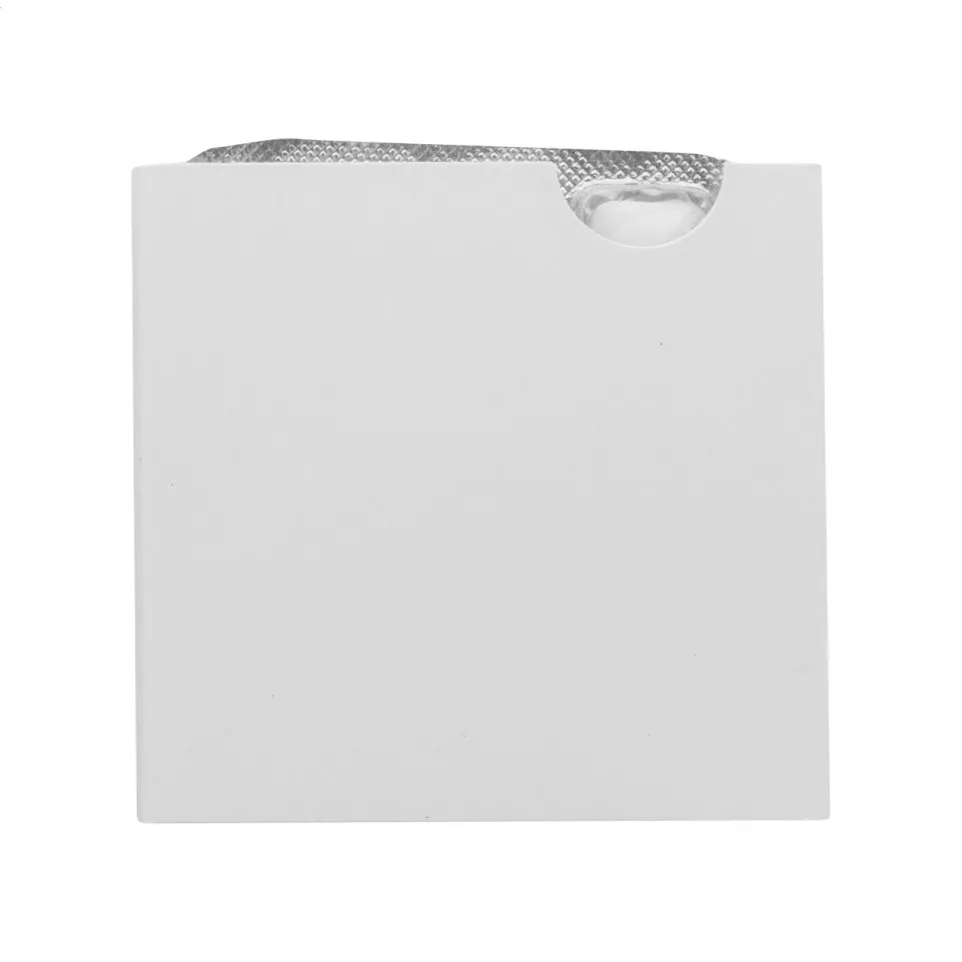 CreaChew 6 white  custom chewing gum 