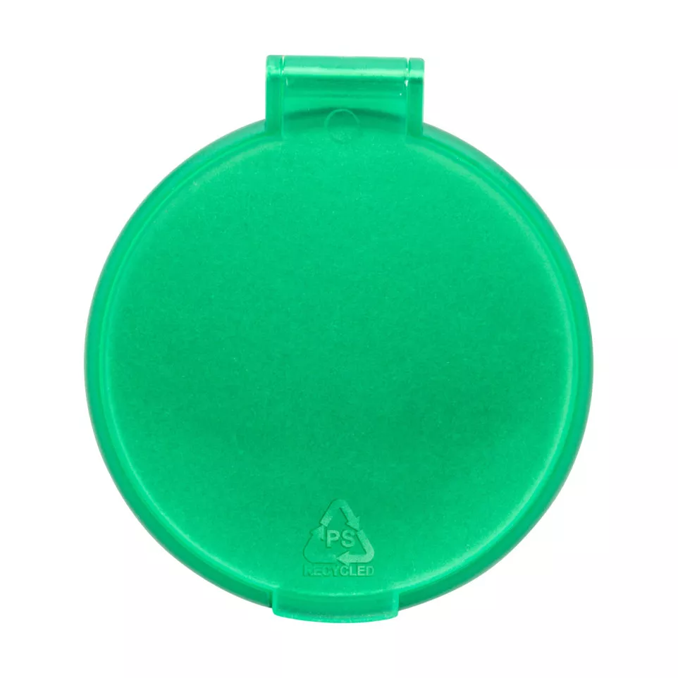 Remake green  RPS pocket mirror 