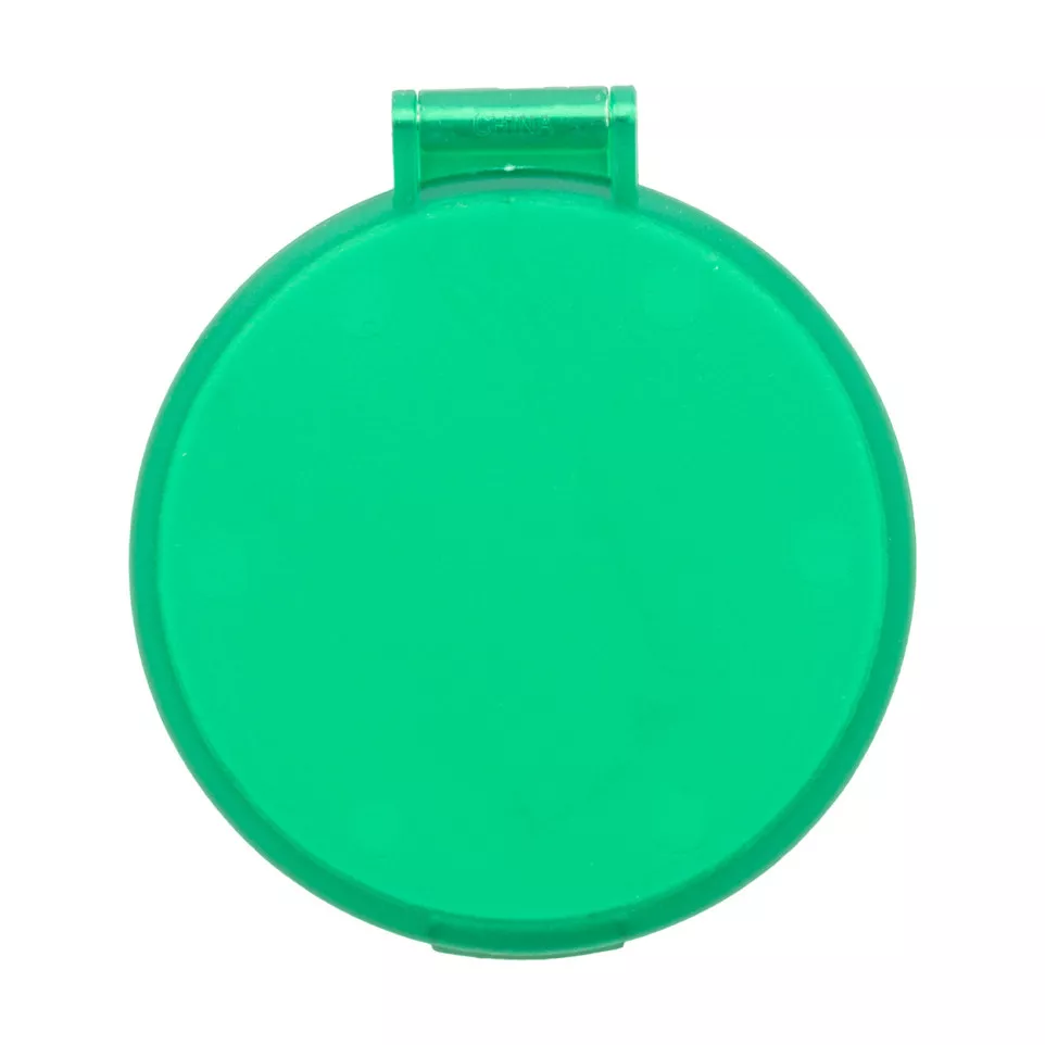 Remake green  RPS pocket mirror 