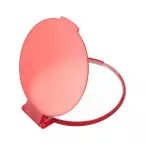 Remake red  RPS pocket mirror 