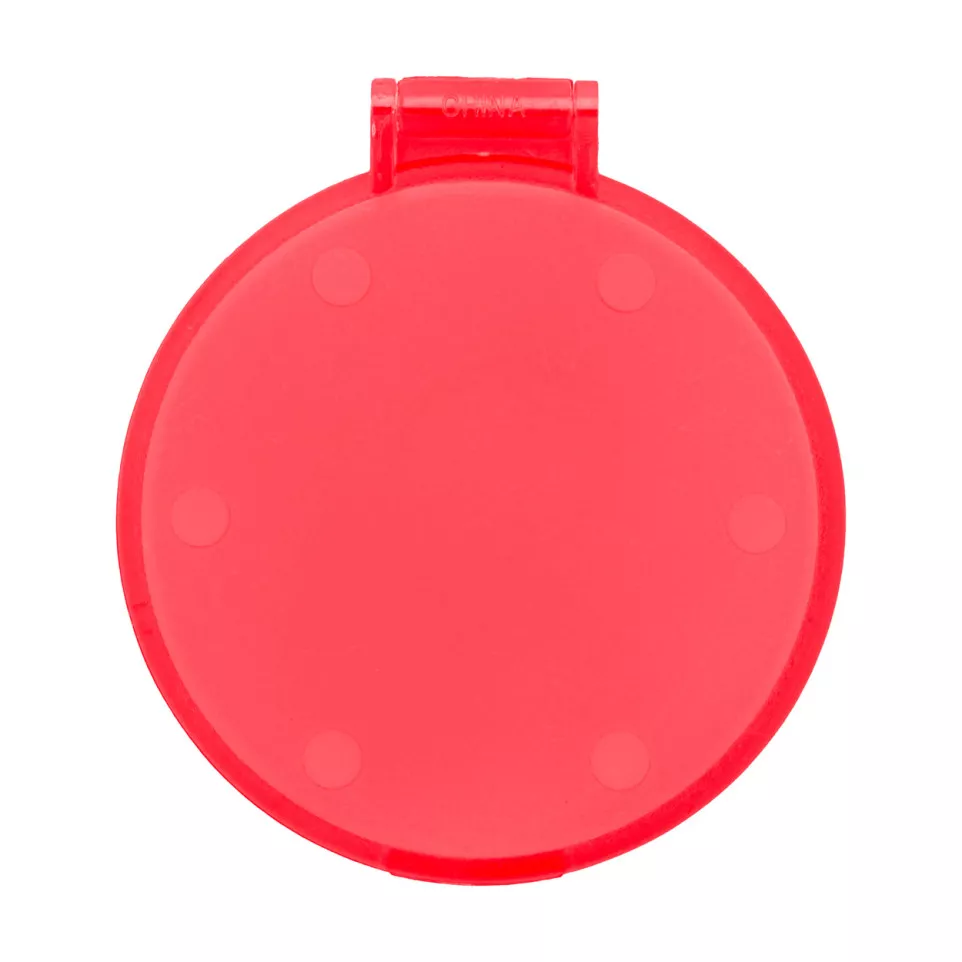 Remake red  RPS pocket mirror 