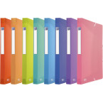 Oxford Urban elastobox uit...