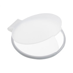 Remake white  RPS pocket mirror 