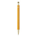Shinely gold  touch ballpoint pen 