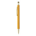 Shinely gold  touch ballpoint pen 