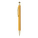 Shinely gold  touch ballpoint pen 