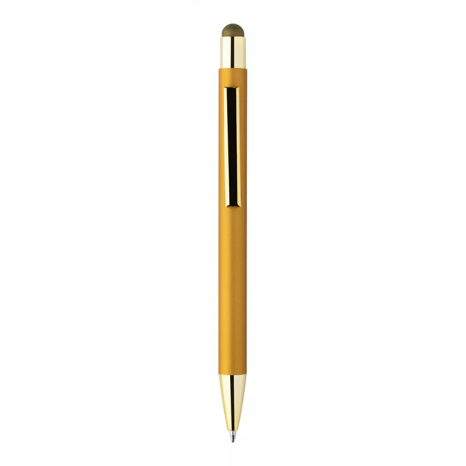 Shinely gold  touch ballpoint pen 