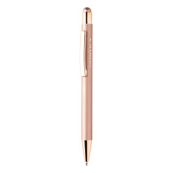 Shinely rose  touch ballpoint pen 
