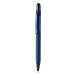 Shinely blue  touch ballpoint pen 