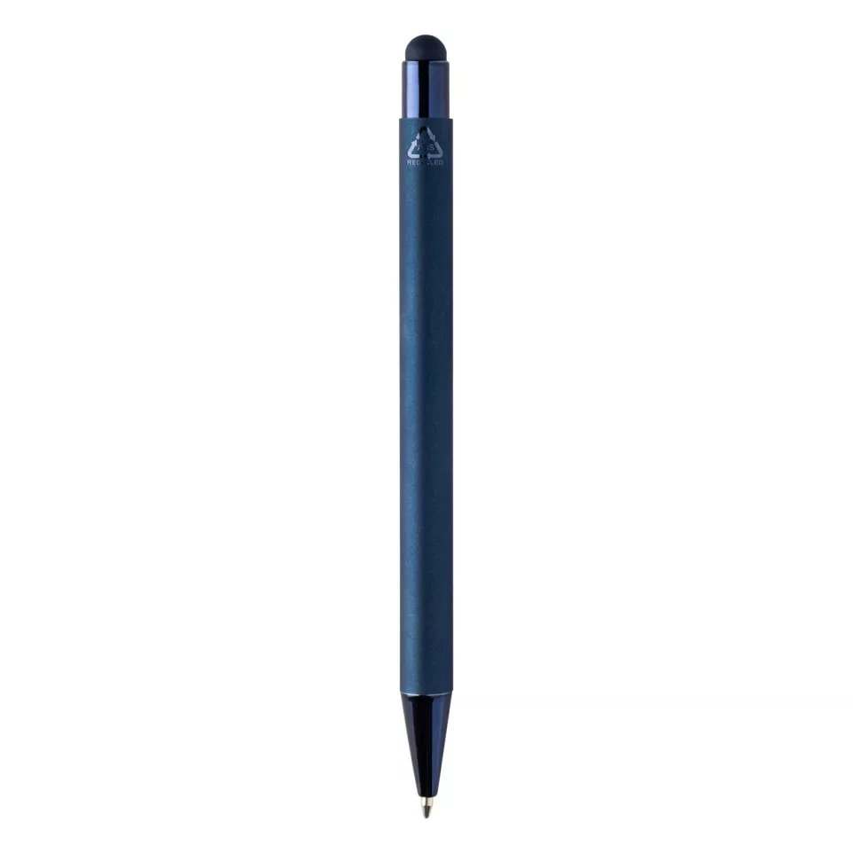 Shinely blue  touch ballpoint pen 