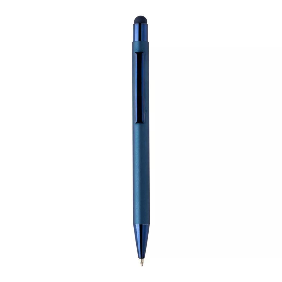 Shinely blue  touch ballpoint pen 