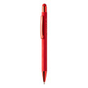 Shinely red  touch ballpoint pen 