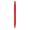 Shinely red  touch ballpoint pen 