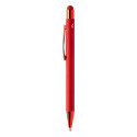 Shinely red  touch ballpoint pen 