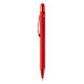 Shinely red  touch ballpoint pen 