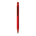 Shinely red  touch ballpoint pen 