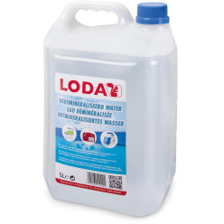 Loda demineralized water 5L...