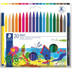 Staedtler Noris Fibre-Tip...