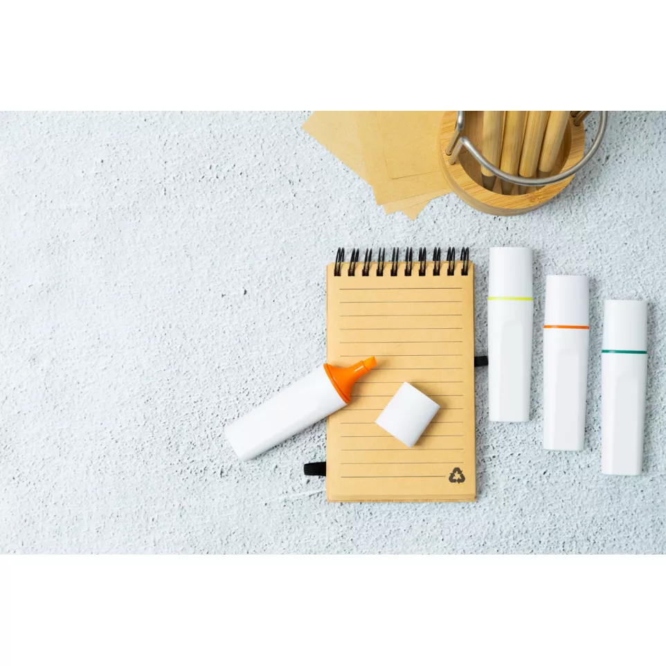 Rabomark groen wit RABS markeerstift 