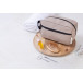 Rebyss Beauty beige  Trousse de toilette en canvas recyclé 